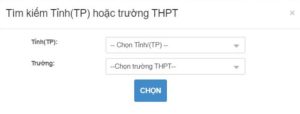 Lựa chọn nơi học THPT phù hợp