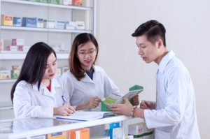 Vị trí nghề nghiệp trong khung chương trình đào tạo trung cấp Y Dược