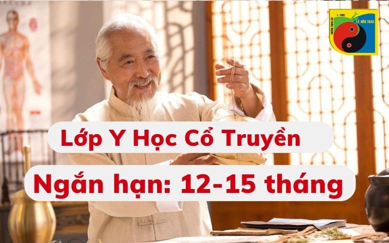 Lớp Y Học Cổ Truyền ngắn hạn