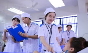 Thời gian đào tạo văn bằng 2 cao đẳng Điều dưỡng