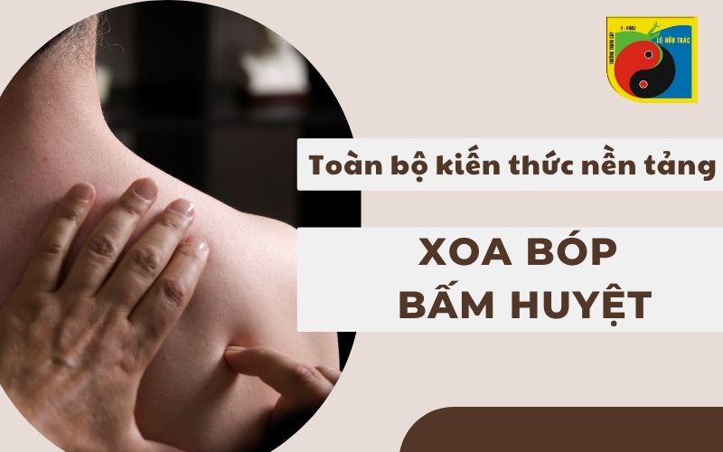 Xoa bóp bấm huyệt